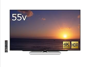 SHARP AQUOS LC-55U40 55インチ液晶テレビ Amazon.co.jp: シャープ 55V型 液晶 テレビ AQUOS LC-55U40 4K